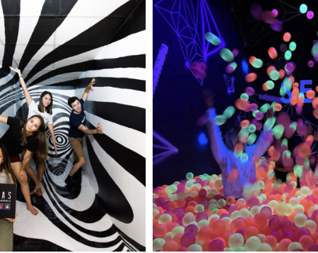 Anniversaire sensoriel - 7/14 ans - 13 Marseille