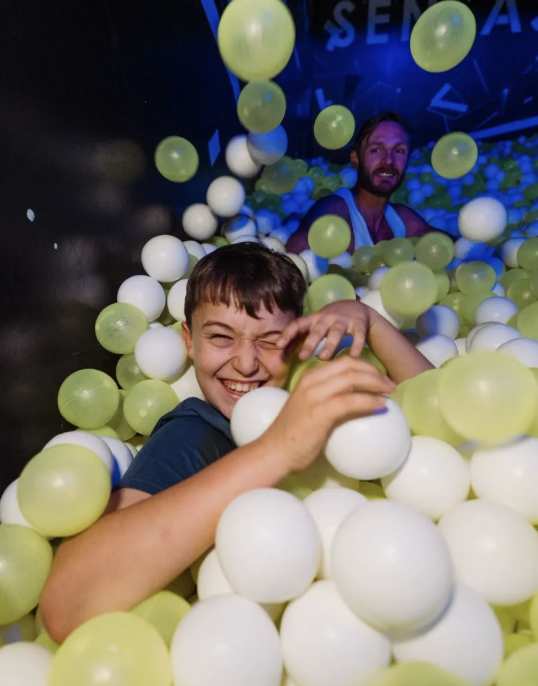 Anniversaire sensoriel - 7/14 ans - 13 Marseille