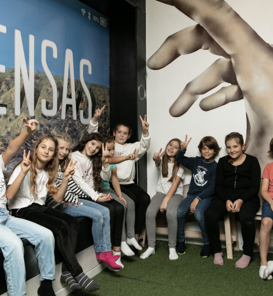 Anniversaire sensoriel - 7/14 ans - 13 Marseille