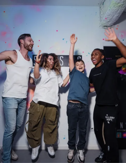 Anniversaire sensoriel - 7/14 ans - 13 Marseille