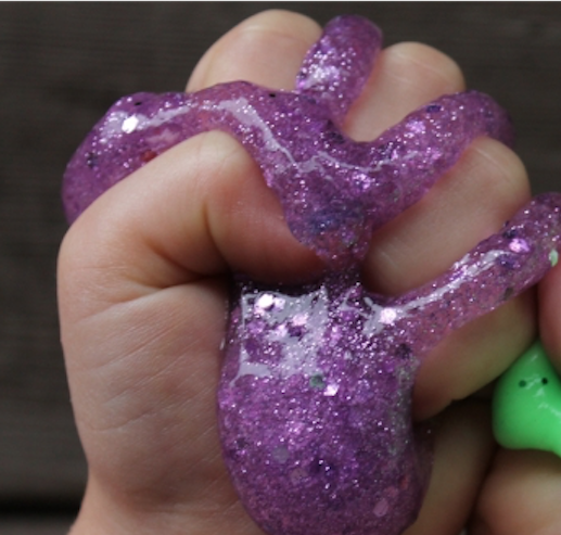 Anniversaire Slime à domicile - 4/14 ans - Paris et IDF