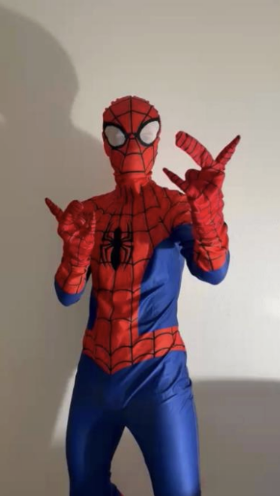 Anniversaire spiderman - 4/99 ans - Paris 15è