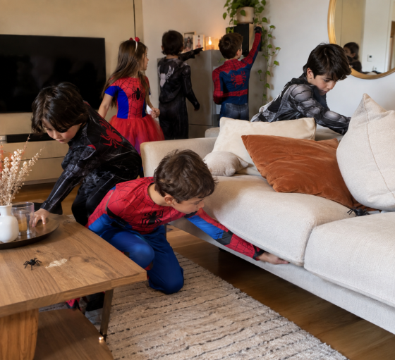 Anniversaire Spiderman Mission Secrète - 8/13 ans - IDF et Paris