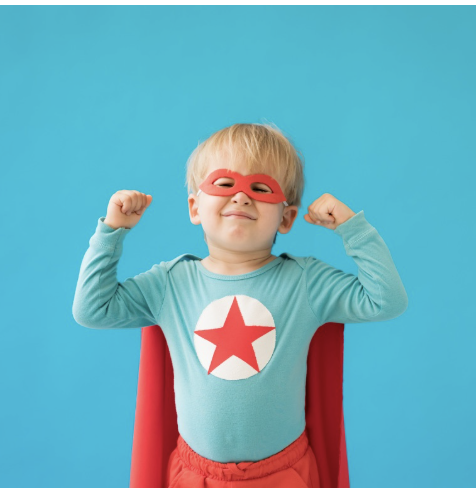 Anniversaire Super-héros à domicile - 3/12 ans - Paris et IDF