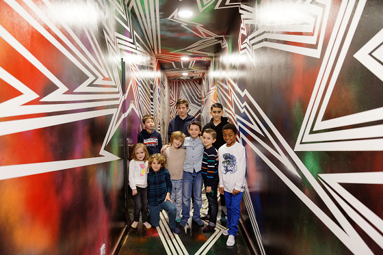 Anniversaire testez vos 5 sens 2h - 8/78 ans - Paris 18è