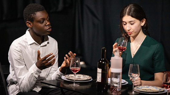 Anniversaire théâtre 7/15 ans - Paris 11è