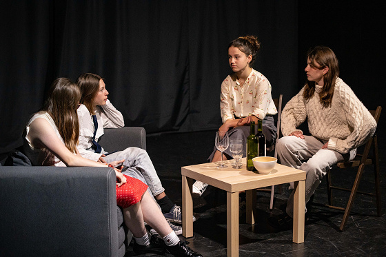 Anniversaire théâtre 7/15 ans - Paris 11è