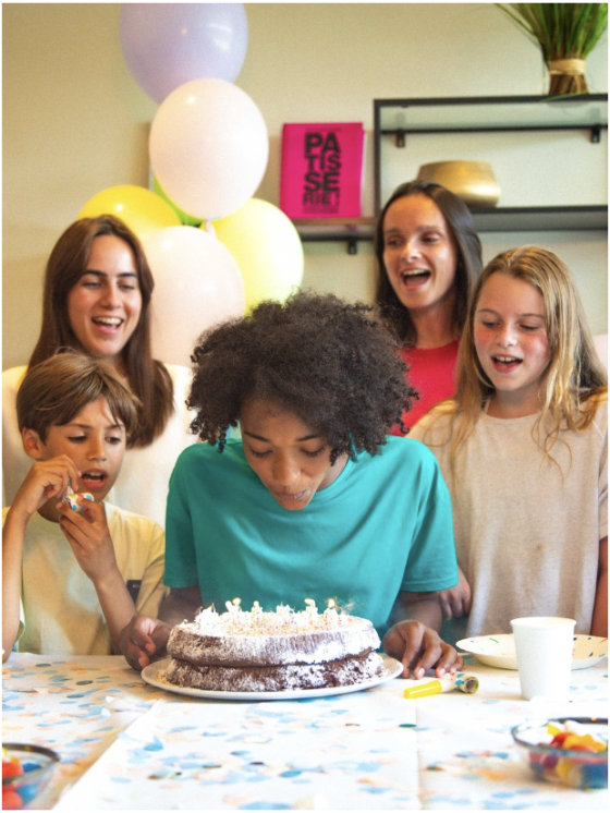 Anniversaire théâtre au jardin d’acclimatation - 4/12 ans - Paris 16è