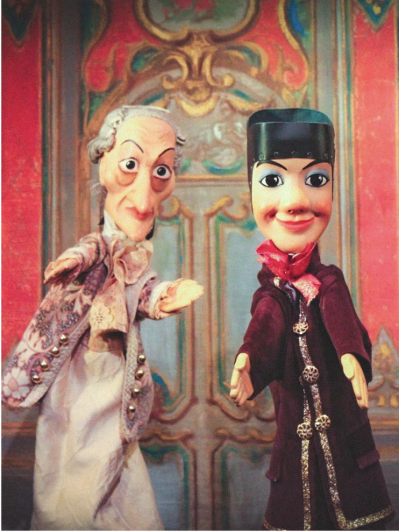 Anniversaire théâtre au jardin d’acclimatation - 4/12 ans - Paris 16è