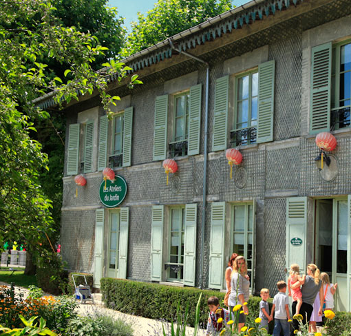 Anniversaire théâtre au jardin d’acclimatation - 4/12 ans - Paris 16è