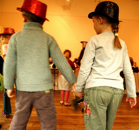 Anniversaire théâtre au jardin d’acclimatation - 4/12 ans - Paris 16è