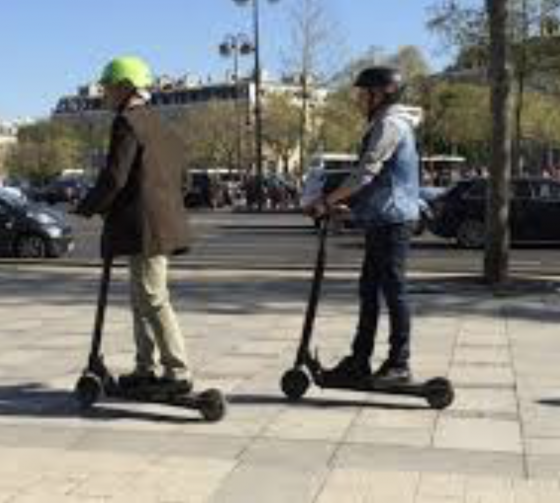 Anniversaire trottinette - 10/14 ans - Paris 18è