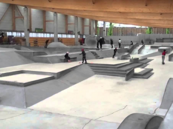 Anniversaire trottinette - 7/17 ans - Skatepark couvert Paris 18ème ou Neuilly Plaisance (93)