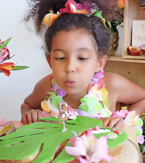 Anniversaire Vaiana à domicile - 5/12 ans - 33 Bordeaux