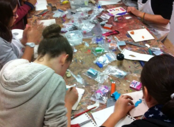 Arts Plastiques - 1h30X5j - 5/9ans - Toulouse 31