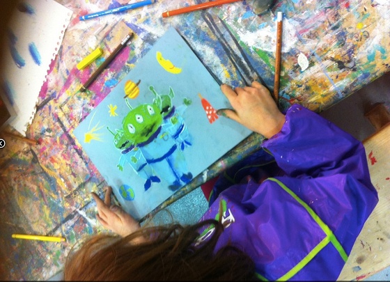 Arts Plastiques - 1h30X5j - 5/9ans - Toulouse 31