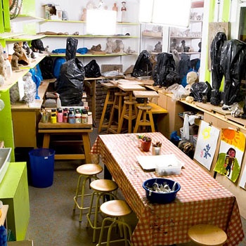 Arts plastiques 2hx5j - 3/6 ans - Paris 9è