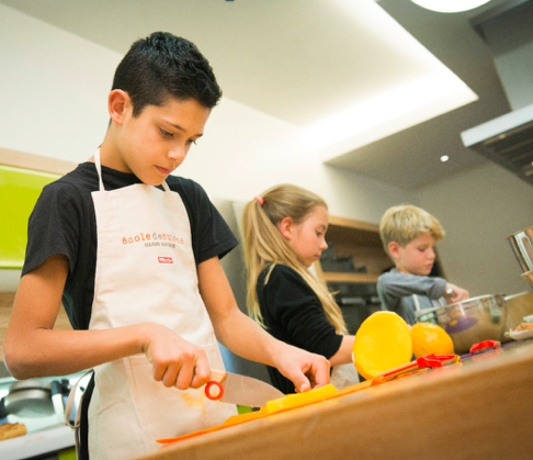 Atelier Alain Ducasse duo - les mercredis - Paris 16è