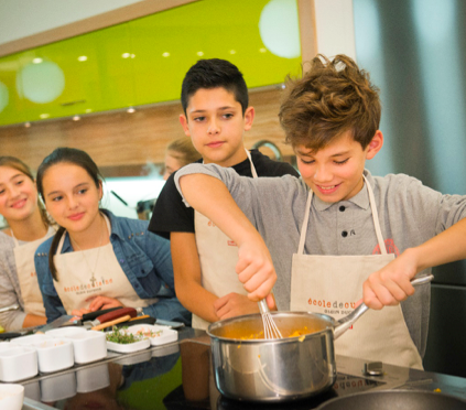 Atelier Alain Ducasse duo - les mercredis - Paris 16è