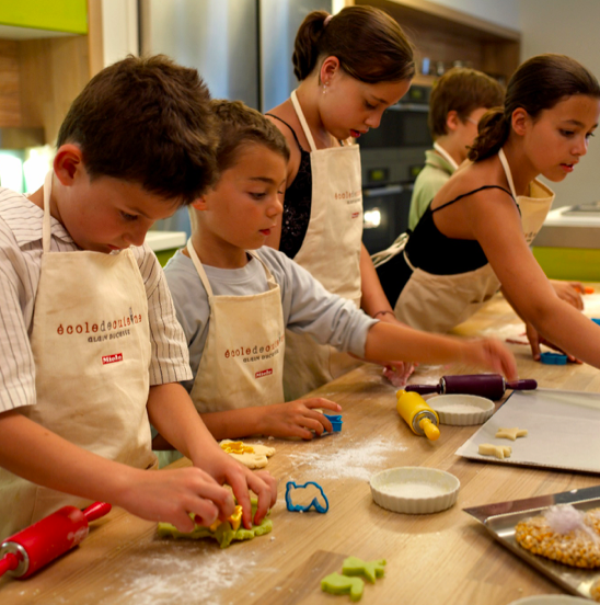 Atelier Alain Ducasse duo - les mercredis - Paris 16è