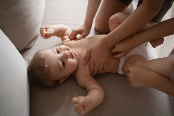 Atelier apprendre à masser son bébé/yoga - 0/10mois - 95 Eaubonne