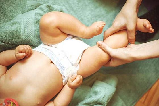 Atelier apprendre à masser son bébé/yoga - 0/10mois - 95 Eaubonne