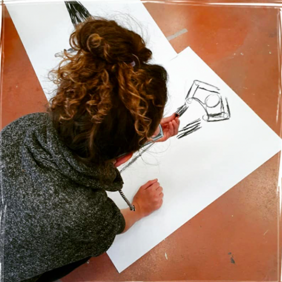 Atelier Artistique et Ludique Cours de dessin peinture - 69 Tassin