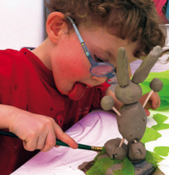 Atelier artistique Parent/Enfant - 4/99 ans - Montpelier 34