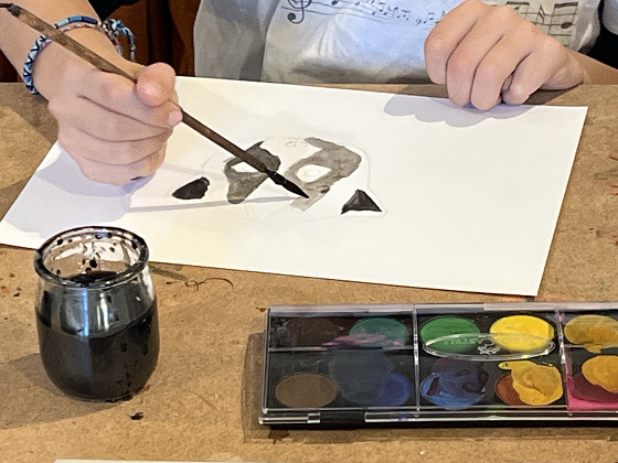 Atelier arts et graphisme, des formes et des couleurs - 6/12 ans - Toulouse 31