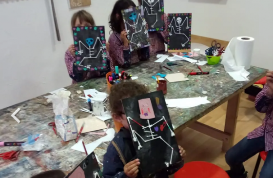 Atelier arts plastiques 8/14ans en DUO - 2h - Toulouse 31