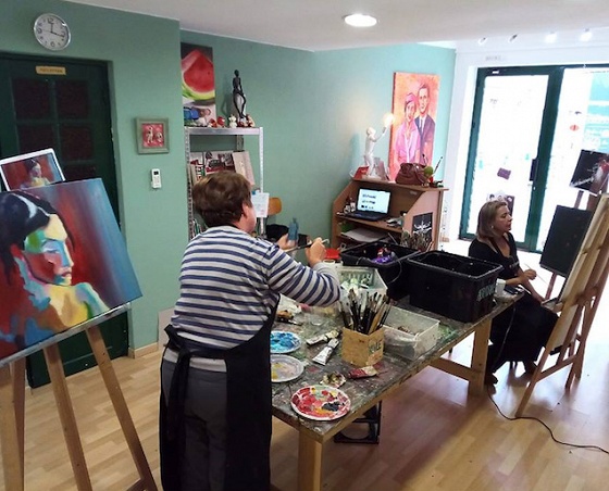 Atelier arts plastiques 8/14ans en DUO - 2h - Toulouse 31