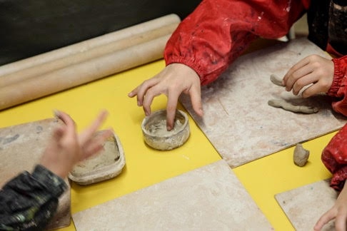 Atelier Arts plastiques - Dans la cuisine de l’Art - 4/12ans 5j - Paris 8è