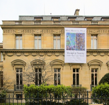 Atelier au Musée Marmottan Monet 4/15 ans - Paris 16è