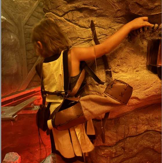 Atelier Aventure Fantastique 1h30 - 8/99 ans - Paris 20e