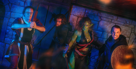 Atelier Aventure Fantastique 1h30 - 8/99 ans - Paris 6e