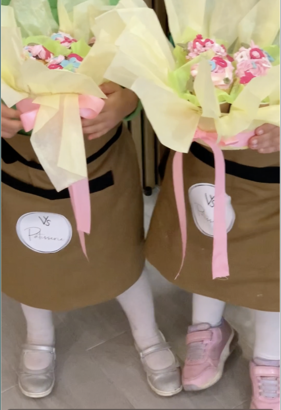 Atelier bouquet de cupcake- 4/12 ans- Paris 2è