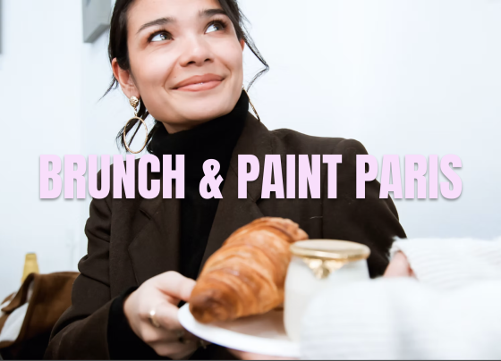Atelier Brunch & Paint - Paris 10è