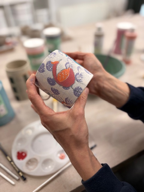Atelier Céramique - 5/14 ans - Paris 18e