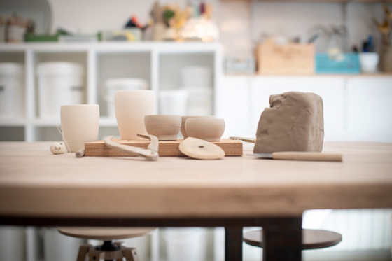 Atelier Céramique - 5/14 ans - Paris 18e