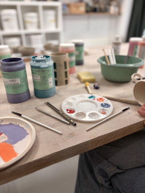 Atelier Céramique - 5/14 ans - Paris 18e