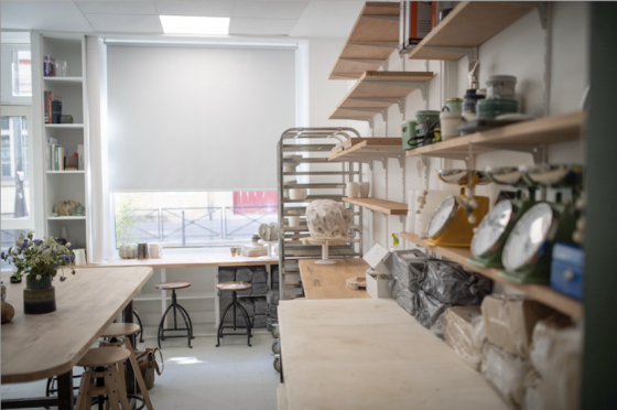Atelier Céramique - 5/14 ans - Paris 18e
