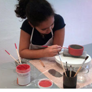 Atelier céramique - 6/14 ans - Paris 9e