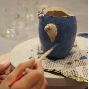 Atelier céramique au trimestre ou à l’année - 6/14 ans - Paris 9e