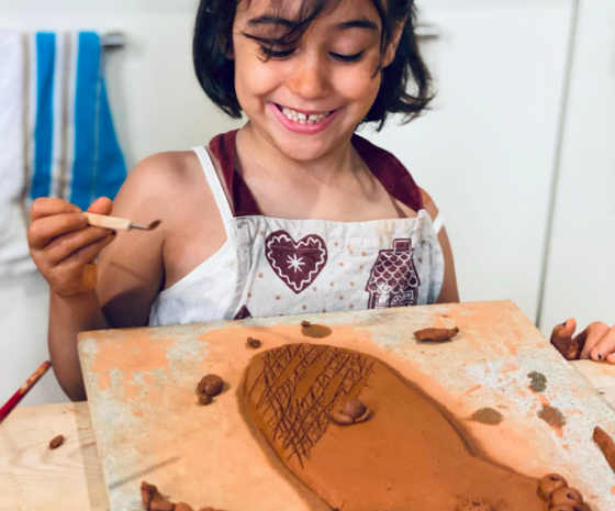 Atelier Céramique en Duo - 4/99 ans - Fabregues 34