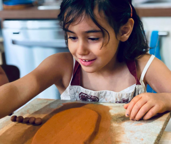 Atelier Céramique en Duo - 4/99 ans - Fabregues 34