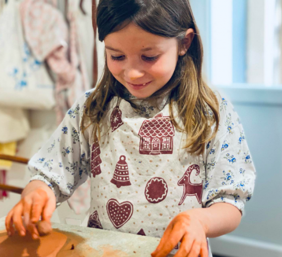 Atelier Céramique en Duo - 4/99 ans - Fabregues 34