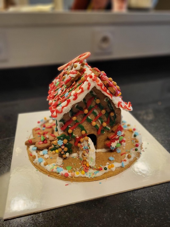 Atelier Chalet de Noël gourmand duo à domicile - 7/99 ans - Paris et IDF