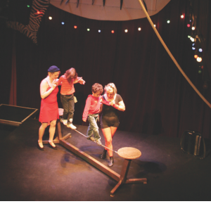 Atelier cirque - 2/99 ans - Paris 11è