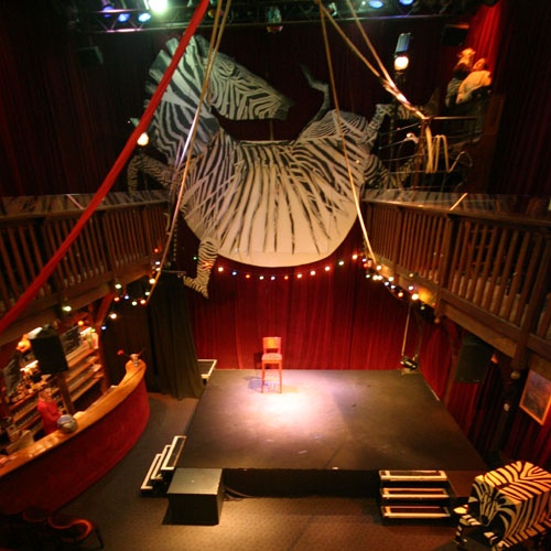 Atelier cirque - 2/99 ans - Paris 11è