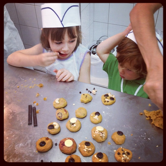Atelier cookies - 7/14 ans
